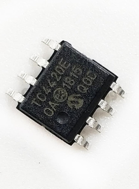 全新原装TC4420EOA TC4420VOA TC4420 贴片SOP8 驱动器芯片 现货