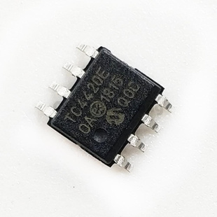 全新原装TC4420EOA TC4420VOA TC4420 贴片SOP8 驱动器芯片 现货