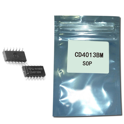 CD4013BM96逻辑芯片全新原装