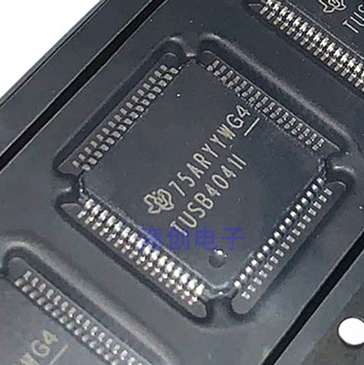 TUSB4041IPAPR接口控制器IC芯片