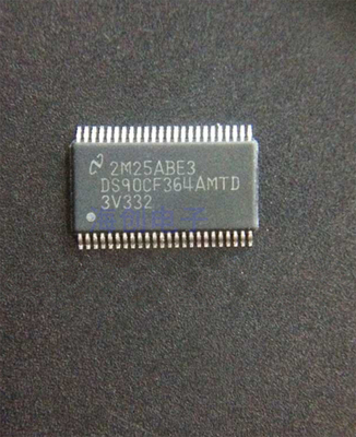 DS90CF364AMTD驱动器全新原装