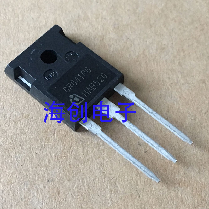 IPW60R041P6场效应管全新原装