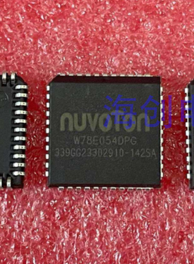 全新原装W78E054DPG W78E058DPG W78E516DPG W78E052DPG 现货供应