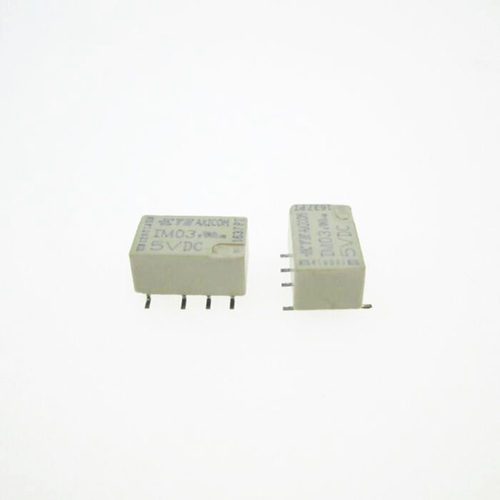 IM03GR-5VDC信号继电器全新原装