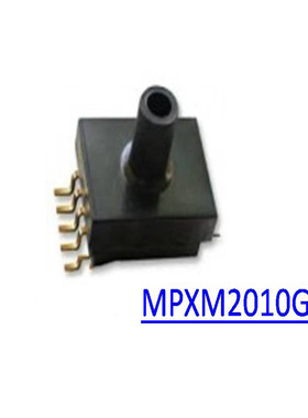 全新原装 MPXM2010GS 排气式压力计-压力-压力传感器 现货 可咨询