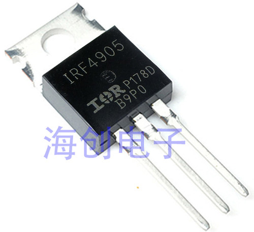 IRF4905PBF场效应管全新原装