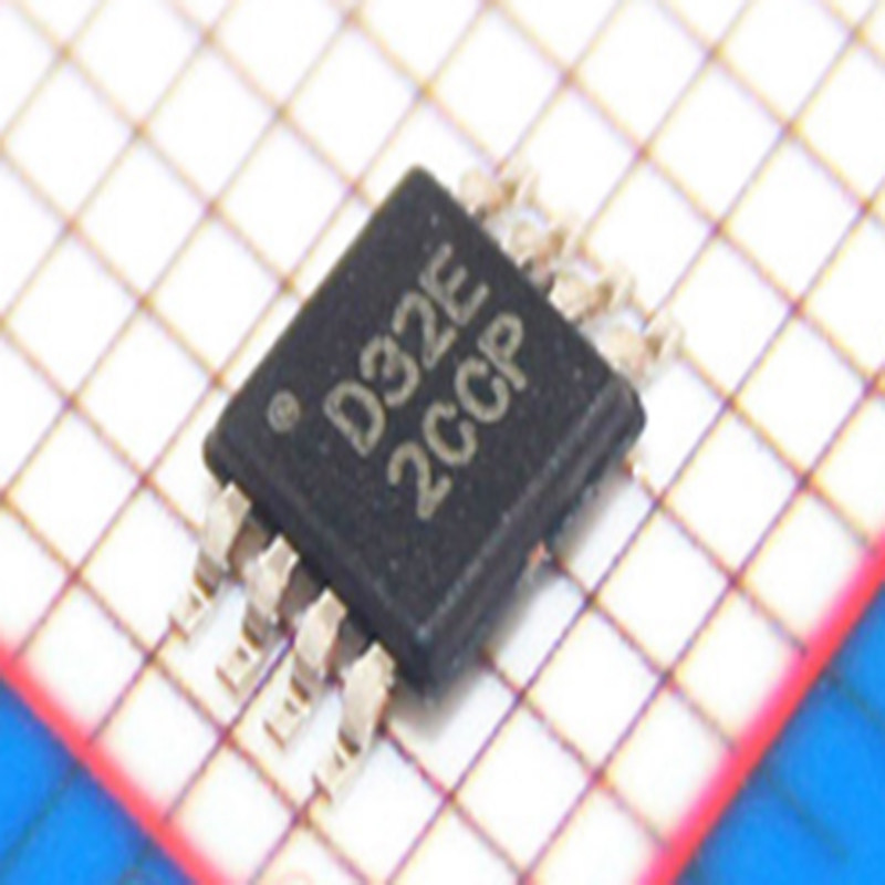 DAC8532IDGKR数模转换芯片原装