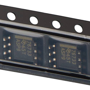 全新原装 TPS76733QDR 丝印76733 贴片SOP8 线性稳压器芯片
