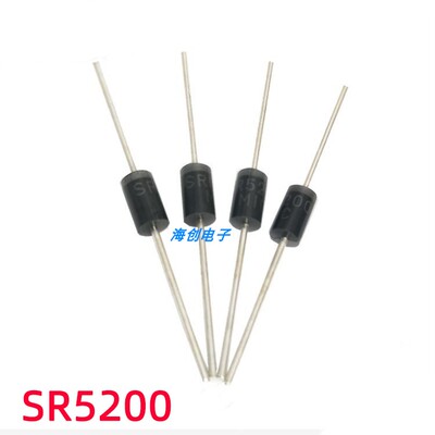 SR5200SB5200肖特基二极管芯片