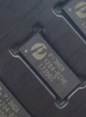 全新原装 PI3HDX1204-BZHEX PI3HDX1204B1ZHEX 接口驱动器 现货