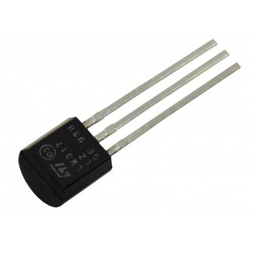 LM317LZ线性稳压器全新原装