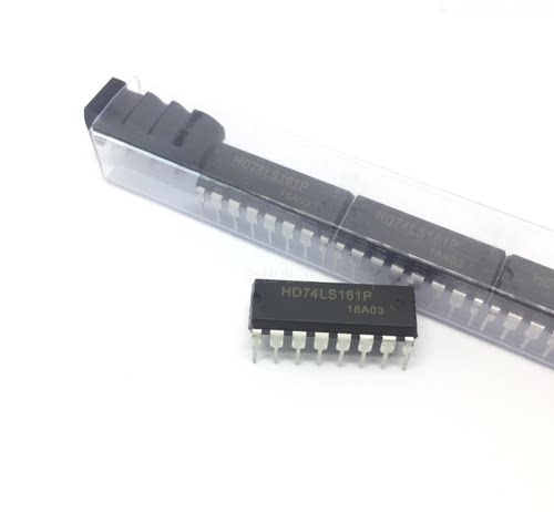 HD74LS161AP清除计数器全新原装