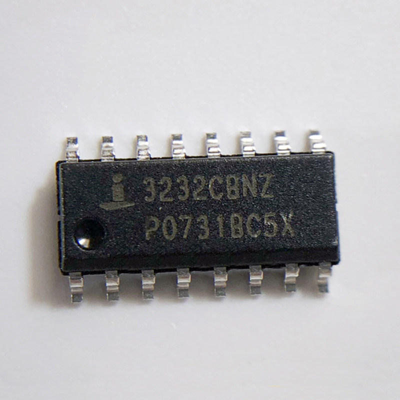 ICL3232CBNZ-T接口IC全新原装