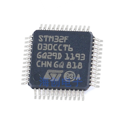 STM32F030CCT6TR微控制器原装