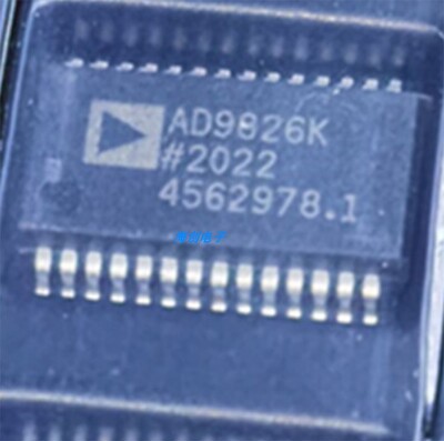 AD9826KRSZRL模数转换器芯片原装