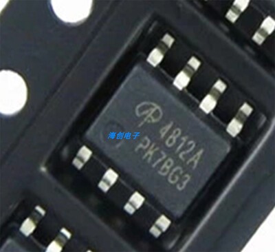 AO4812A场效应管芯片全新原装