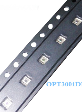 全新原装 OPT3001DNPR OPT3001 封装USON6 环境光学传感器 现货