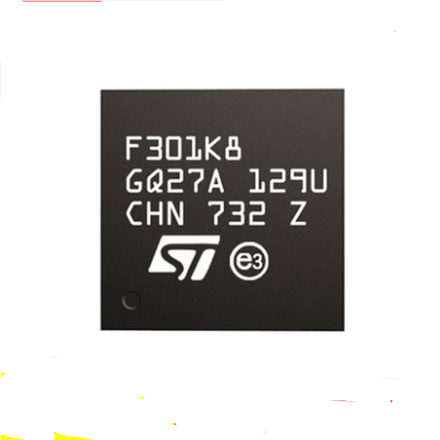 全新原装STM32F301K8U6 UFQFPN32信号微控制器 嵌入式微控制器MCU