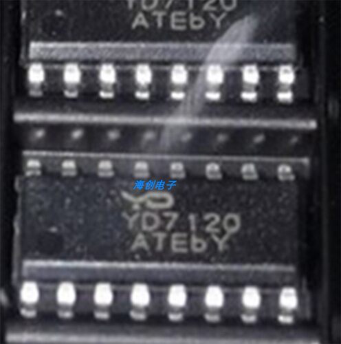 YD7120CSC3120驱动器芯片原装