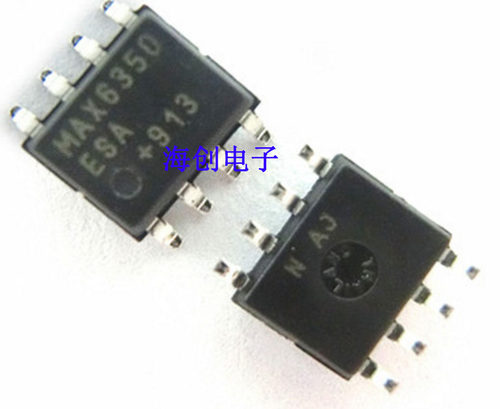 MAX6350ESA+T基准电压原装