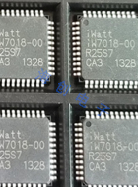 全新原装 IW7018-00 封装QFP44 液晶电视LED均流芯片 现货供应