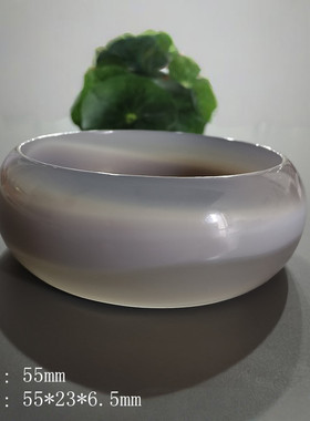 文丽之喜果原创设计女款玉髓手镯