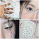 水滴妆眼泪妆新娘舞台脸部装 饰 泪痣闪钻饰品背胶自粘钻眼妆贴纸