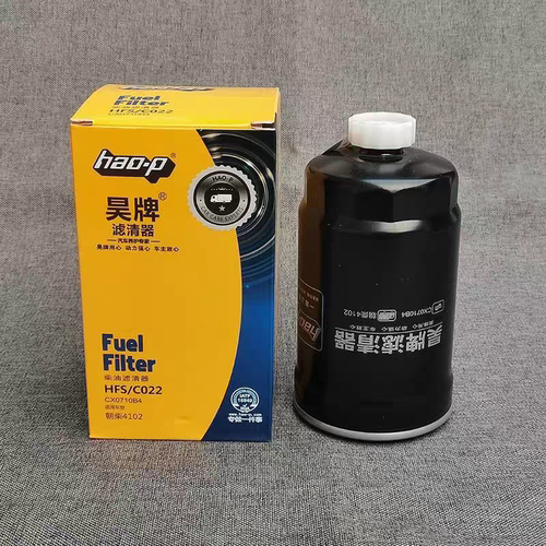 CX0710B4柴油滤芯柴滤 1117101-A01-0000W货车 滤清器油水分离器