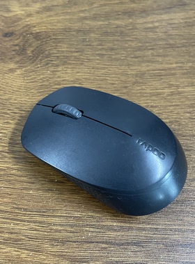 1雷柏M100G双模无线鼠标 蓝牙5.0静音办公台式笔记本通用鼠标