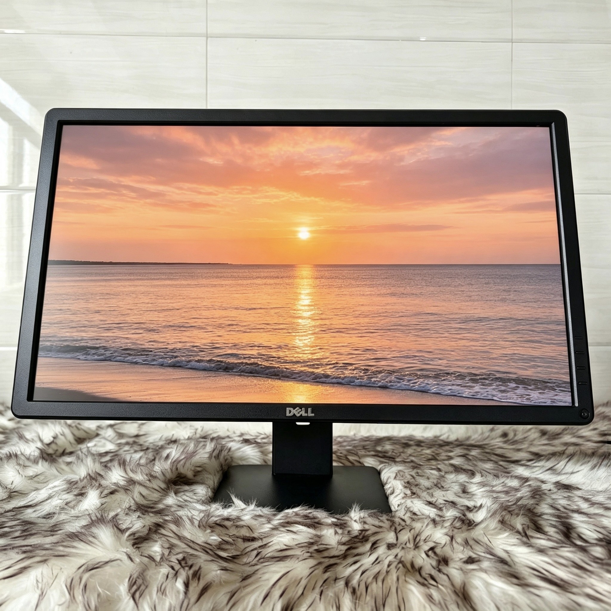 原装戴尔E2414Ht液晶显示器 24寸16:9家用监控电脑屏幕 即插即用