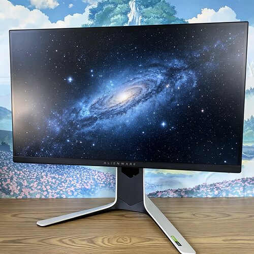 Alienware AW2720HF 二手27英寸显示器 240Hz高刷 电竞游戏屏幕