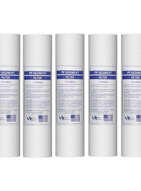 通用pp配件滤芯过滤器10净水器滤芯10净水机英寸100G150G130G棉寸