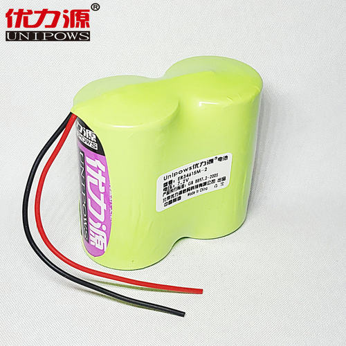 优力源锂亚电池ER34615M