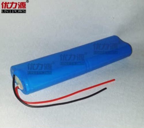 优力源4.8V电池组1600mAh 5号玩具车电池组 双柱