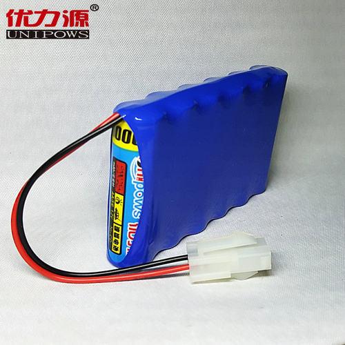 优力源7.2V电池组2800mAh 5号玩具车电池组 单排组合配环奇2P插头