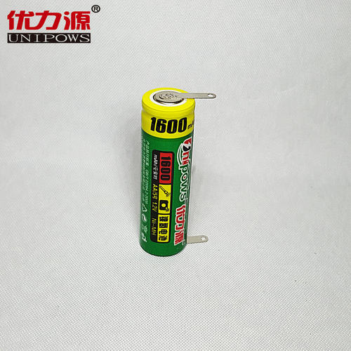 aa1600镍氢优力源剃须刀电池