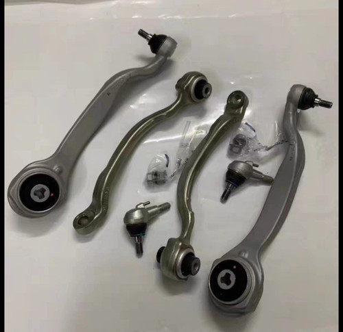 适用于奔驰E300C260E260C300下摆臂直臂弯臂