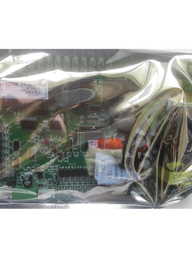 全新原装约克YORK 002新款控制板YCAG主板 923478  025W43786-591