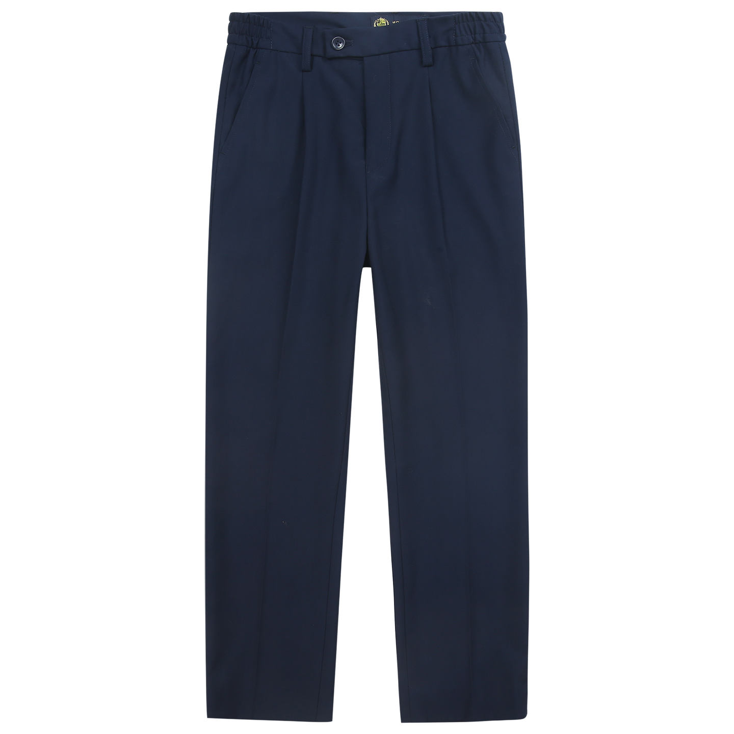 幼儿园中小学生春秋男女休闲裤英伦风校服长裤短裤藏青西裤裤子