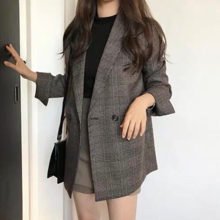 2026womenclothes格子