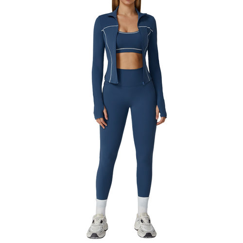 womenclothes跨境撞色磨