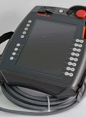 kuka示教器291556现货SmartPAD-2库卡机器人配件