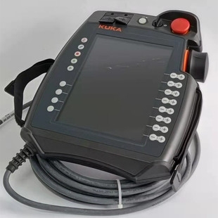 kuka示教器291556现货SmartPAD-2库卡机器人配件