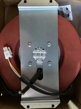 风扇171602库卡kuka控制柜背后风机ebmpapst机器人配件现货