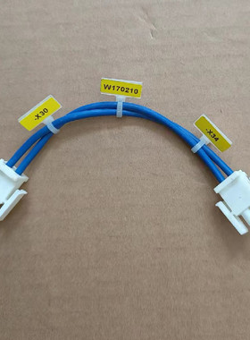 库卡170210机器人配件X34 -X30驱动器跨接线KUKA全新现货