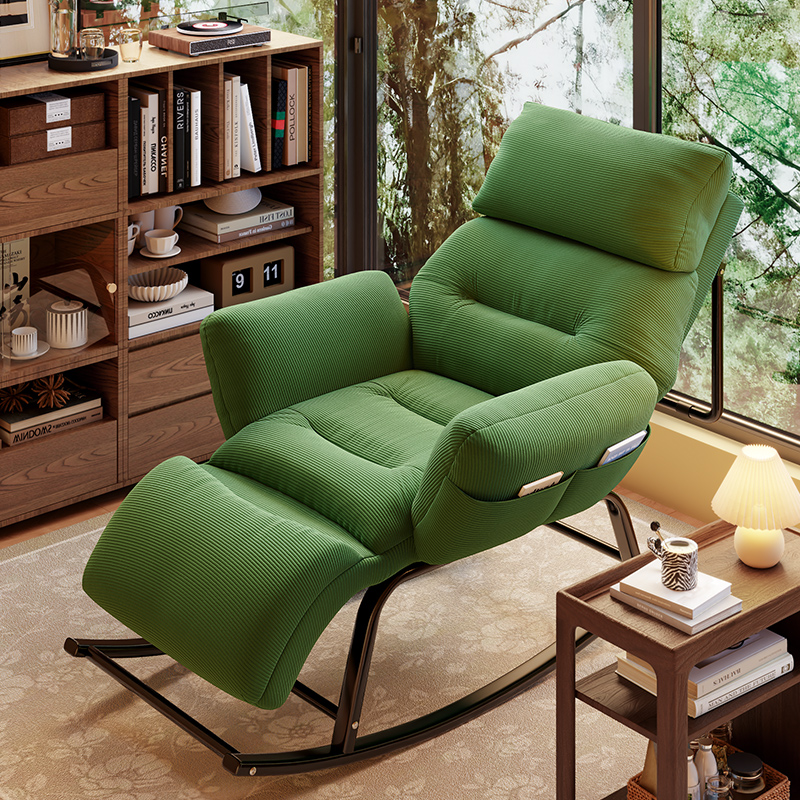 摇摇椅沙发椅懒人小户型躺椅