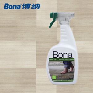 Bona大理石地板清洁剂瓷砖地砖清洗剂护理保养剂去污清洁