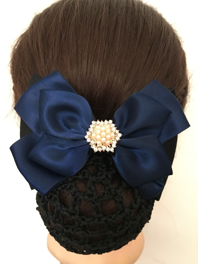Accessoire coiffure en satin - Ref 1201761 Image 5