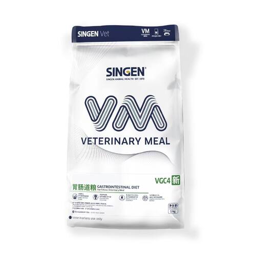 信元发育宝全价猫狗肾肝脏调理肠胃泌尿道低脂宠物营养处方粮1kg