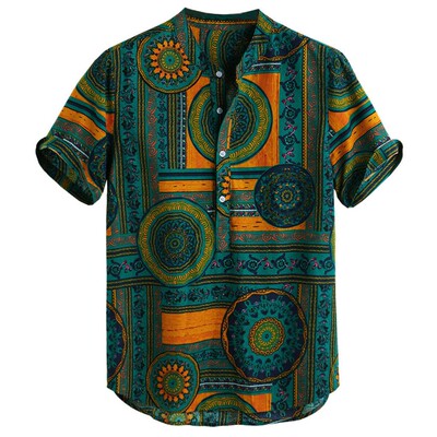 SleeveCasuHenyhirtTop2